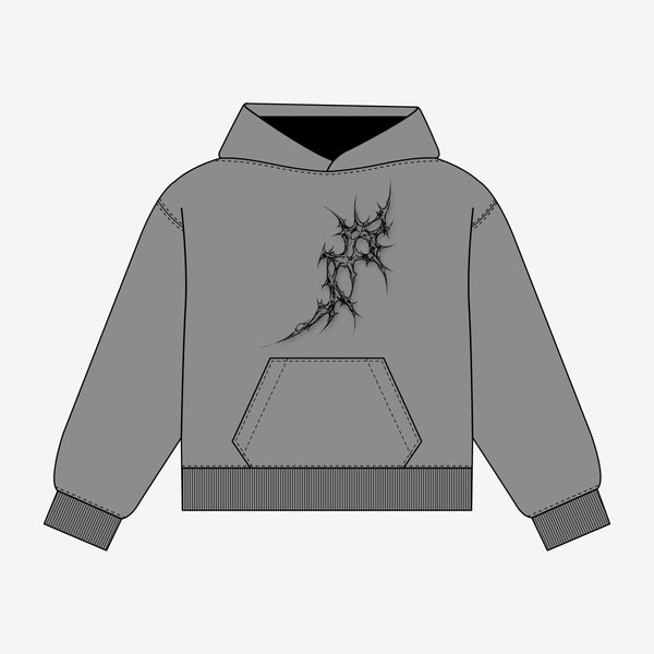 Cybersigilism 3 Hoodie