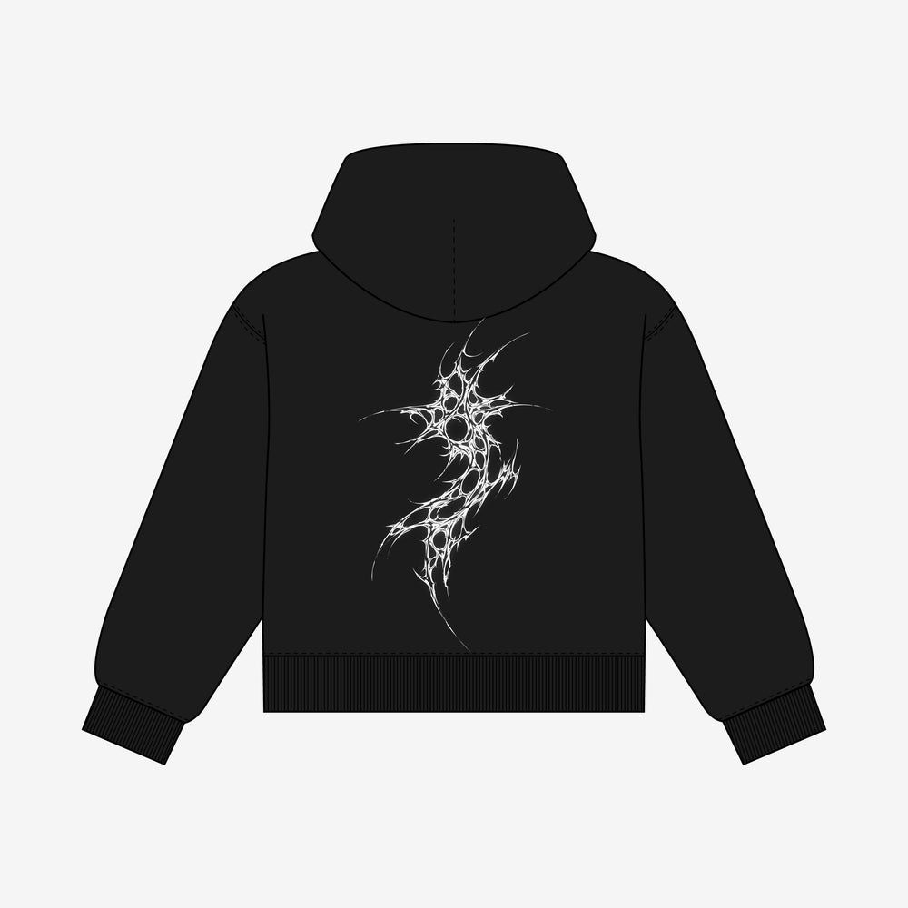 Cybersigilism 4 Hoodie