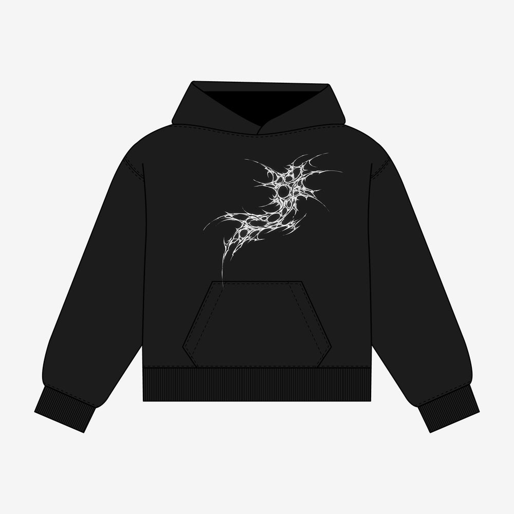 Cybersigilism 4 Hoodie