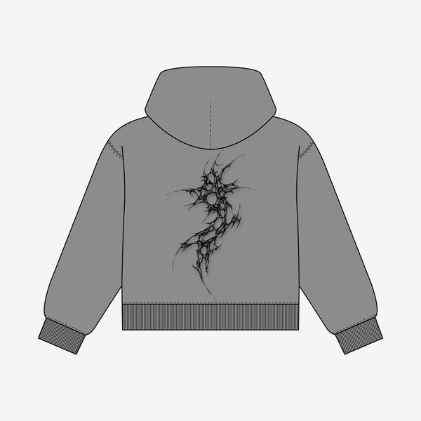 Cybersigilism 4 Hoodie