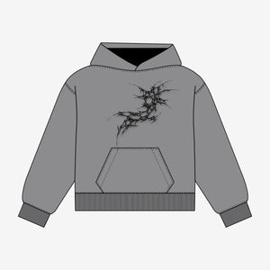 Cybersigilism 4 Hoodie