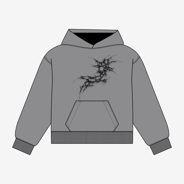 Cybersigilism 4 Hoodie