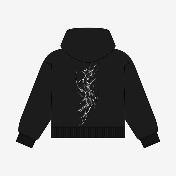 Cybersigilism 6 Hoodie