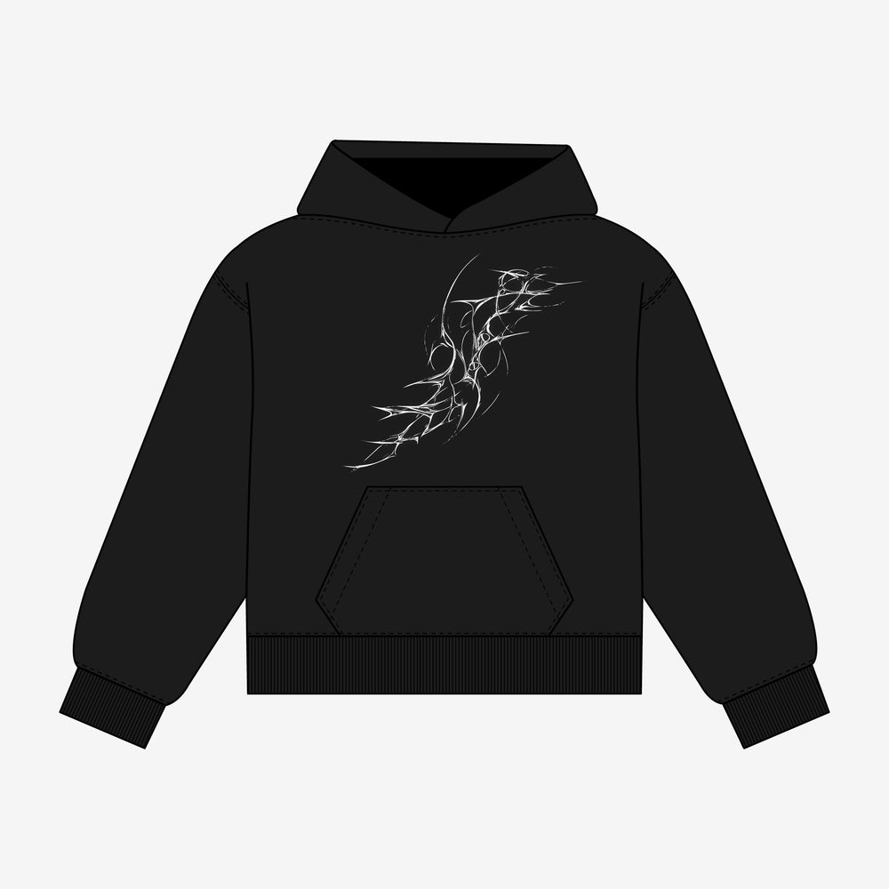 Cybersigilism 6 Hoodie