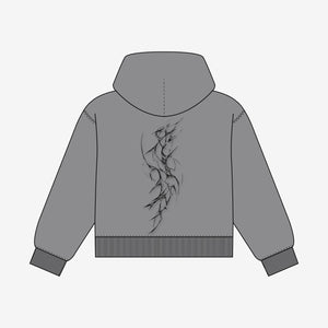Cybersigilism 6 Hoodie