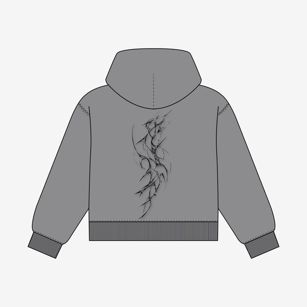 Cybersigilism 6 Hoodie