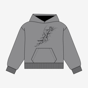 Cybersigilism 6 Hoodie