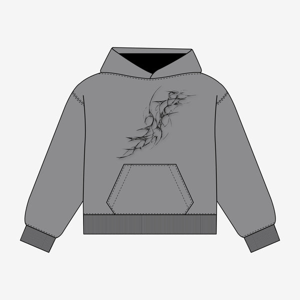 Cybersigilism 6 Hoodie