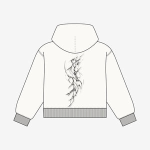 Cybersigilism 6 Hoodie
