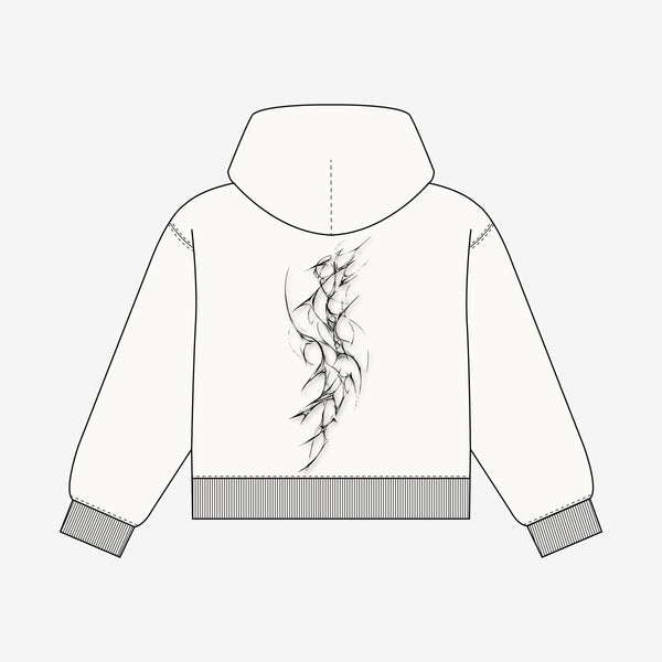 Cybersigilism 6 Hoodie