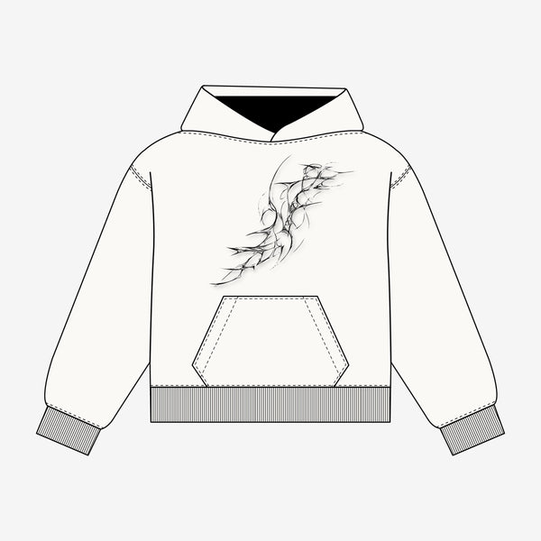Cybersigilism 6 Hoodie