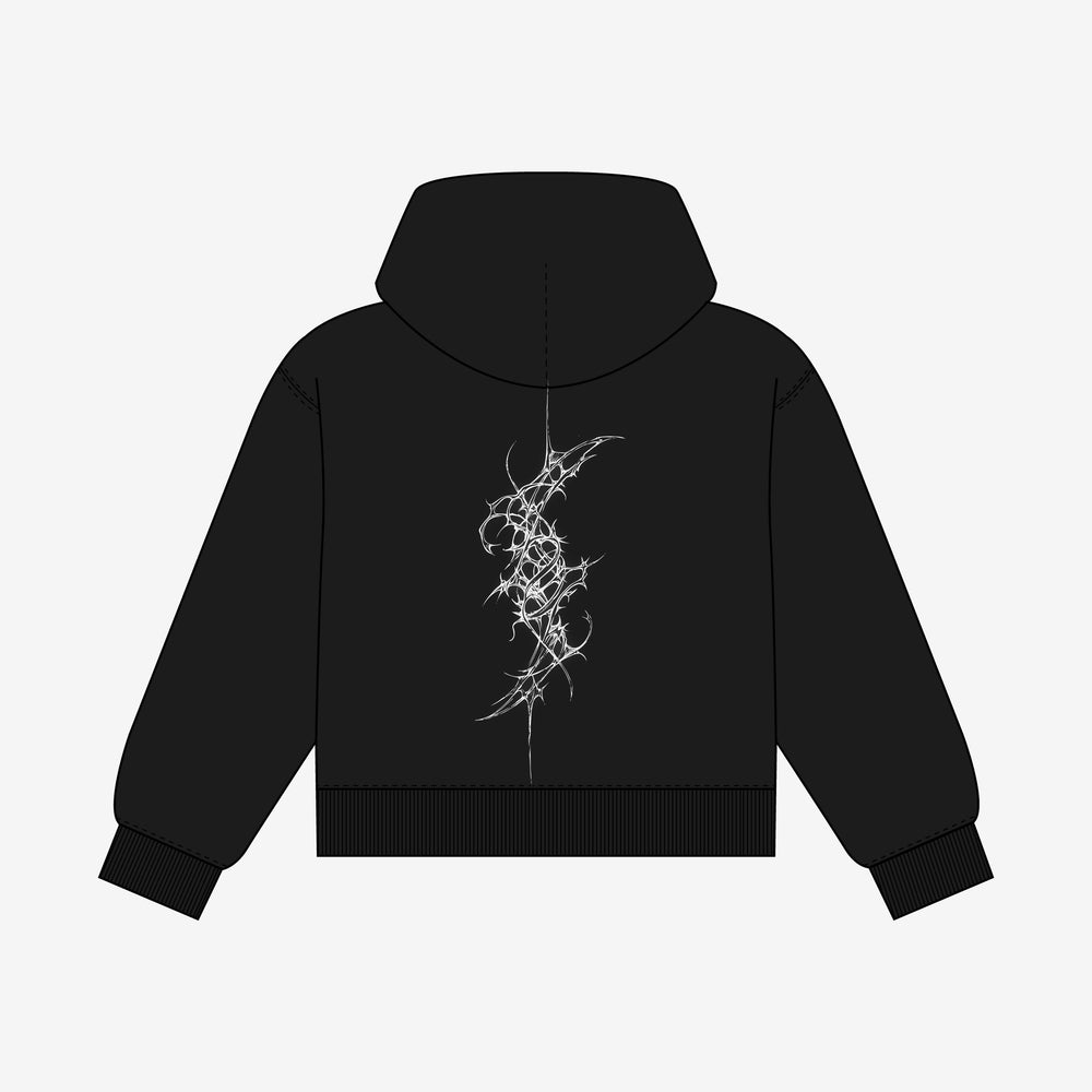 Cybersigilism 7 Hoodie