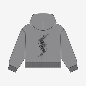 Cybersigilism 7 Hoodie