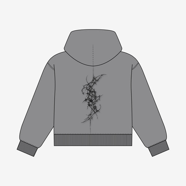 Cybersigilism 7 Hoodie