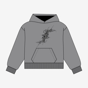 Cybersigilism 7 Hoodie