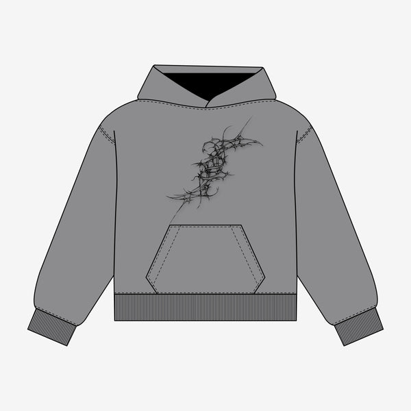 Cybersigilism 7 Hoodie