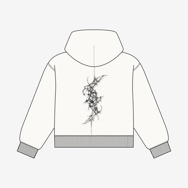 Cybersigilism 7 Hoodie