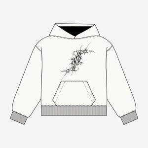 Cybersigilism 7 Hoodie