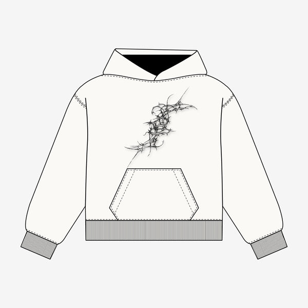 Cybersigilism 7 Hoodie