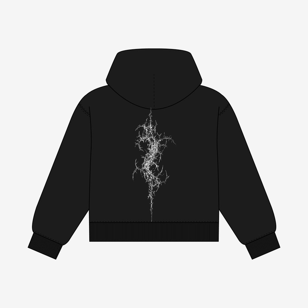 Cybersigilism 8 Hoodie