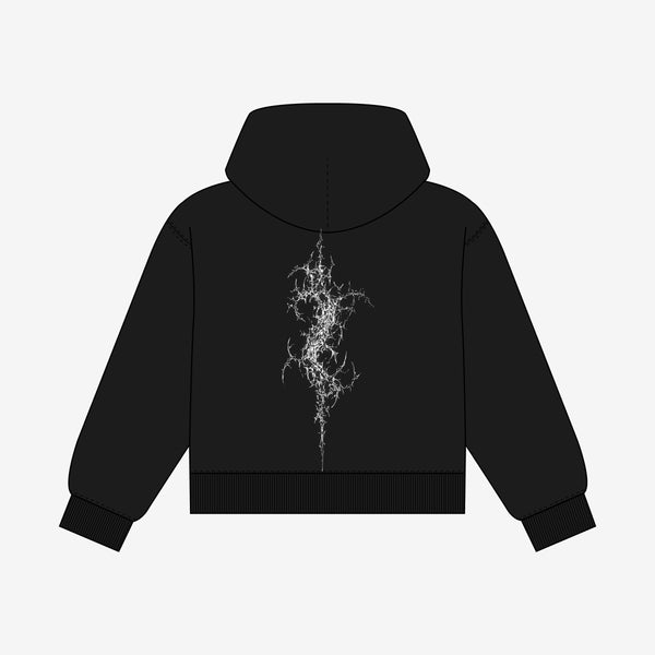 Cybersigilism 8 Hoodie