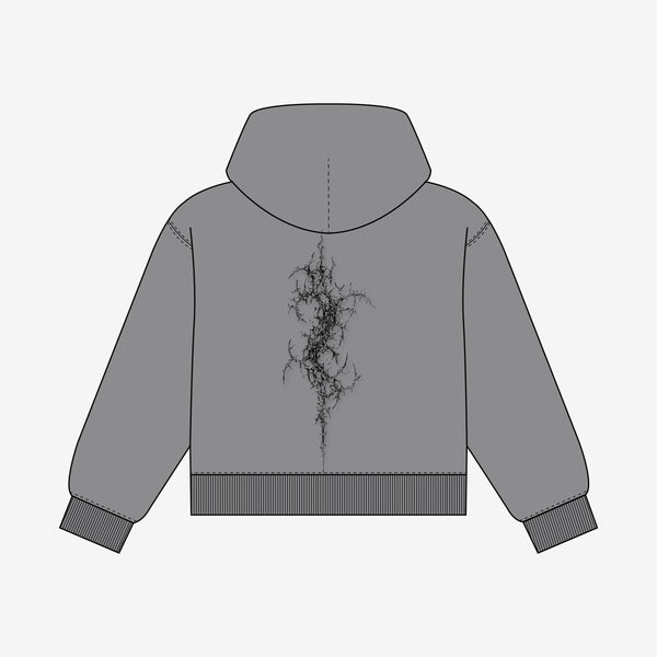 Cybersigilism 8 Hoodie