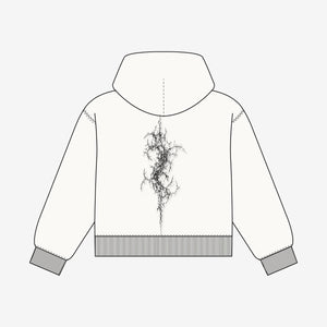 Cybersigilism 8 Hoodie