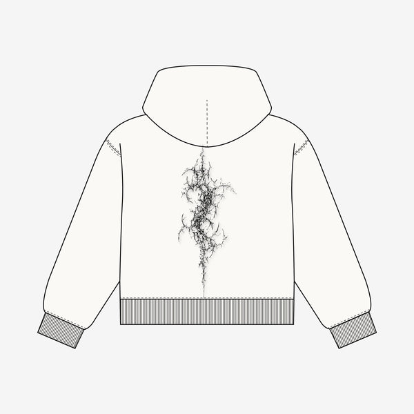 Cybersigilism 8 Hoodie