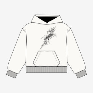 Cybersigilism 8 Hoodie