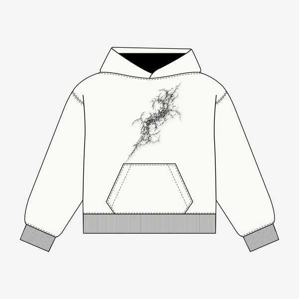 Cybersigilism 8 Hoodie