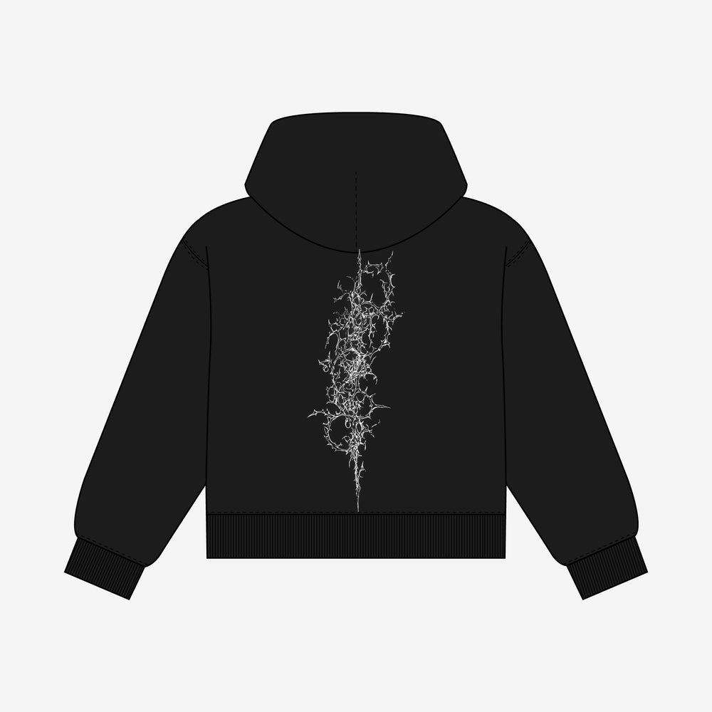 Cybersigilism 9 Hoodie