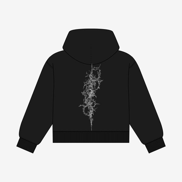 Cybersigilism 9 Hoodie