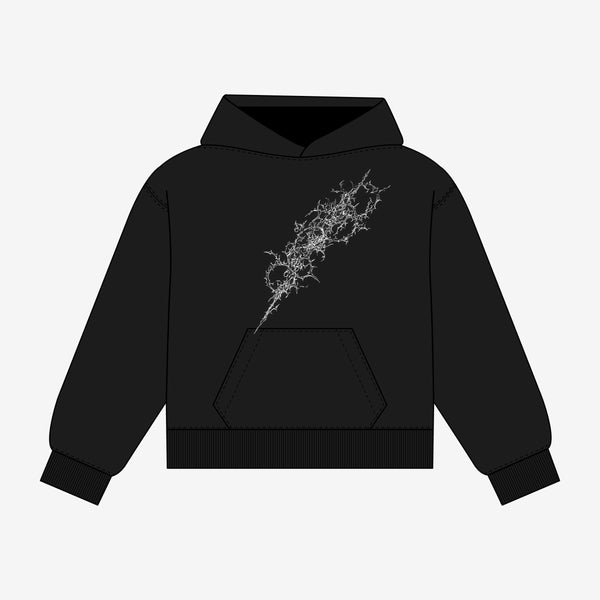 Cybersigilism 9 Hoodie