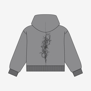 Cybersigilism 9 Hoodie