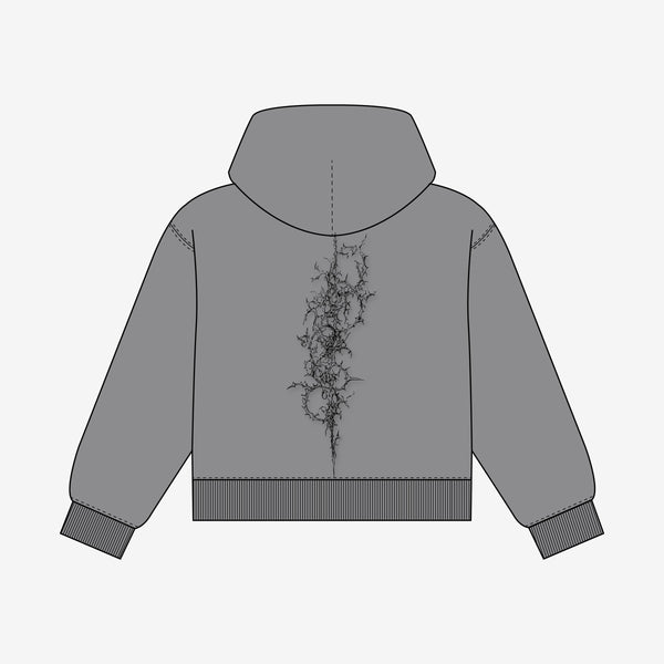 Cybersigilism 9 Hoodie