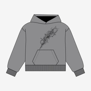 Cybersigilism 9 Hoodie