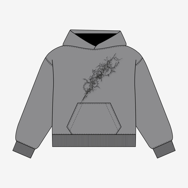 Cybersigilism 9 Hoodie
