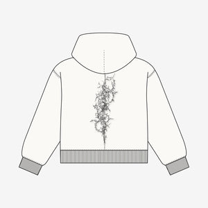 Cybersigilism 9 Hoodie