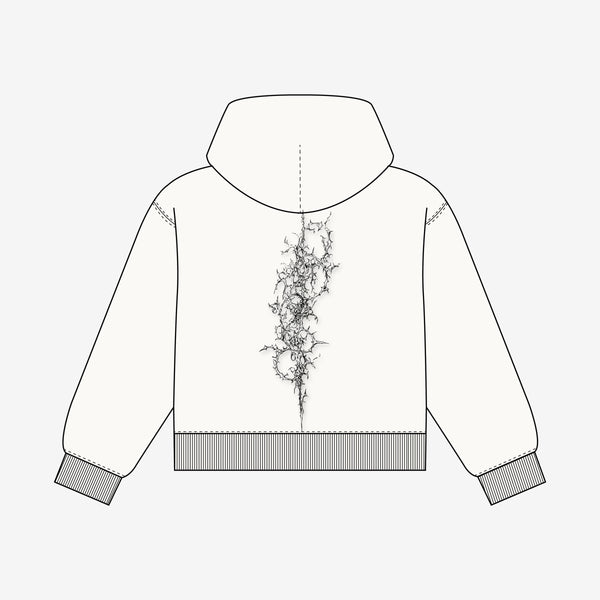 Cybersigilism 9 Hoodie