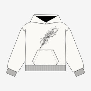Cybersigilism 9 Hoodie