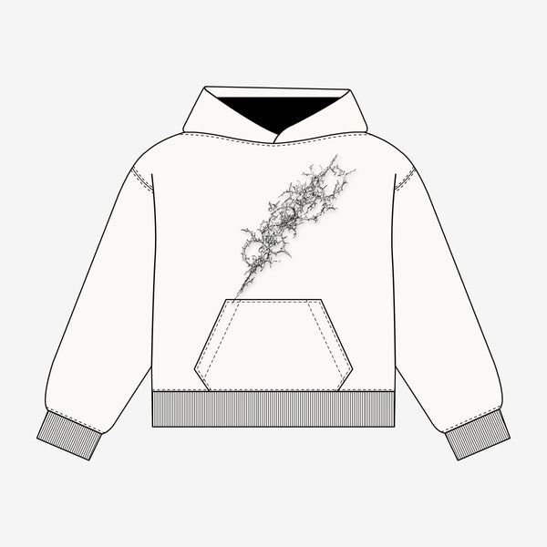 Cybersigilism 9 Hoodie