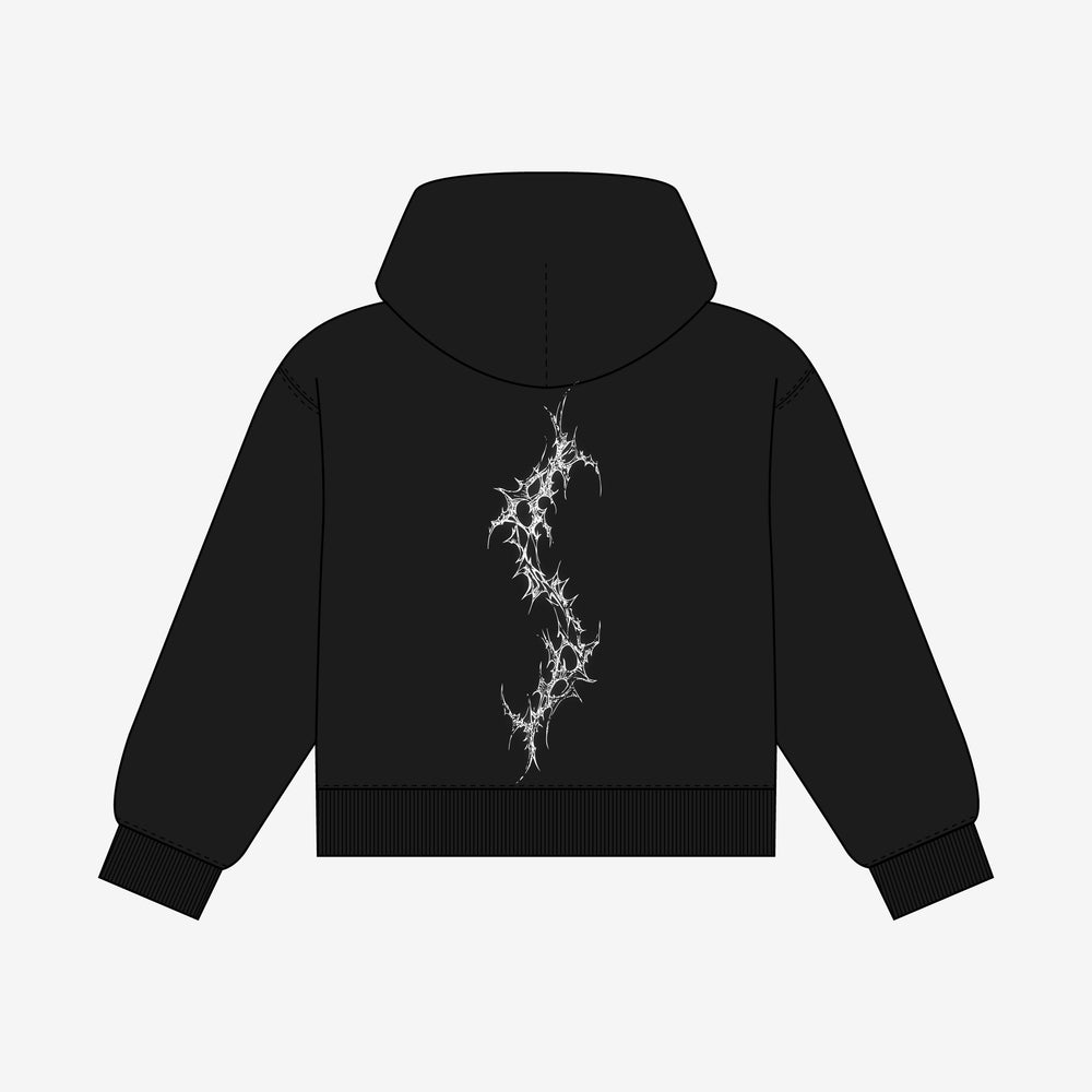 Cybersigilism 10 Hoodie