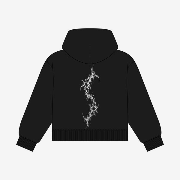 Cybersigilism 10 Hoodie