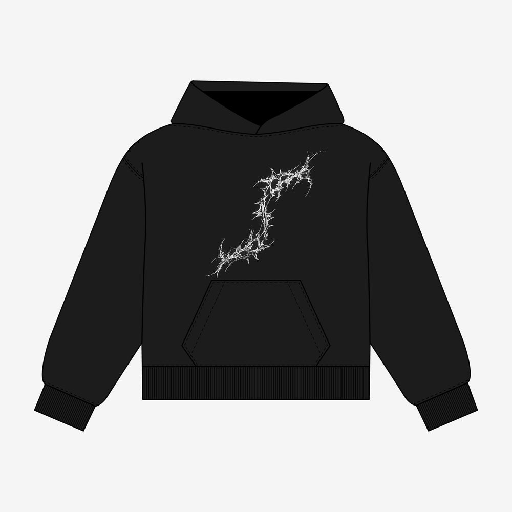 Cybersigilism 10 Hoodie