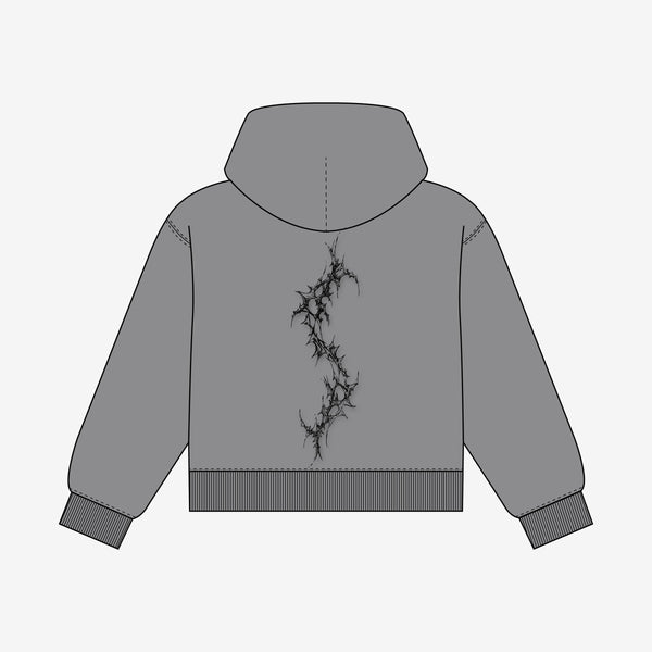 Cybersigilism 10 Hoodie