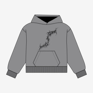 Cybersigilism 10 Hoodie