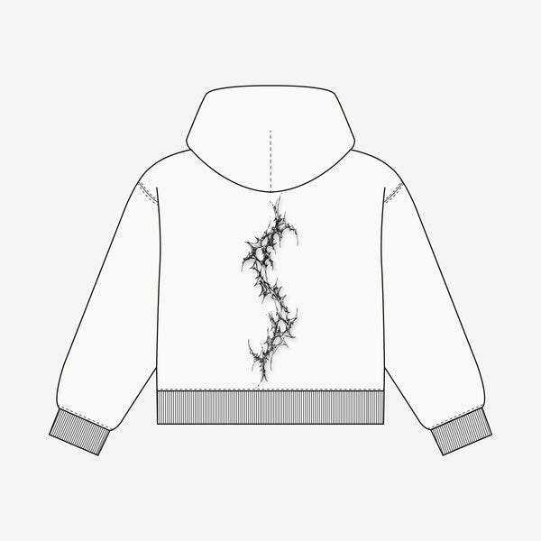 Cybersigilism 10 Hoodie