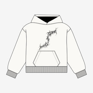 Cybersigilism 10 Hoodie