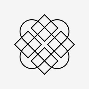 Sacred Geometry 15 Sticker