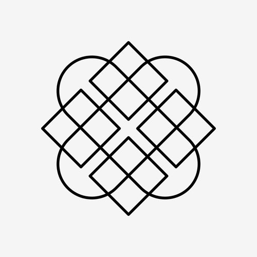 Sacred Geometry 15 Sticker